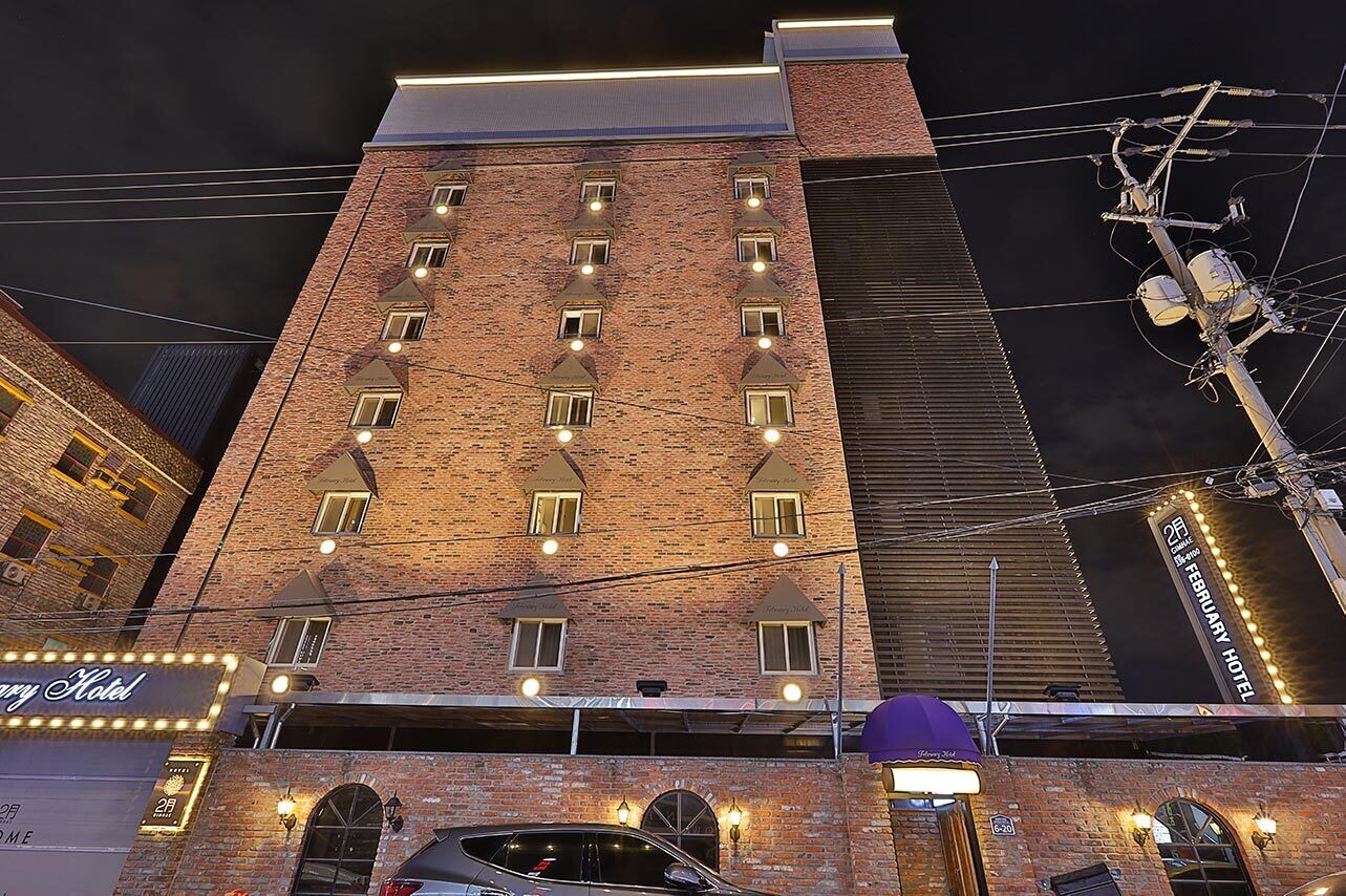 Hotel February Gimhae 3*