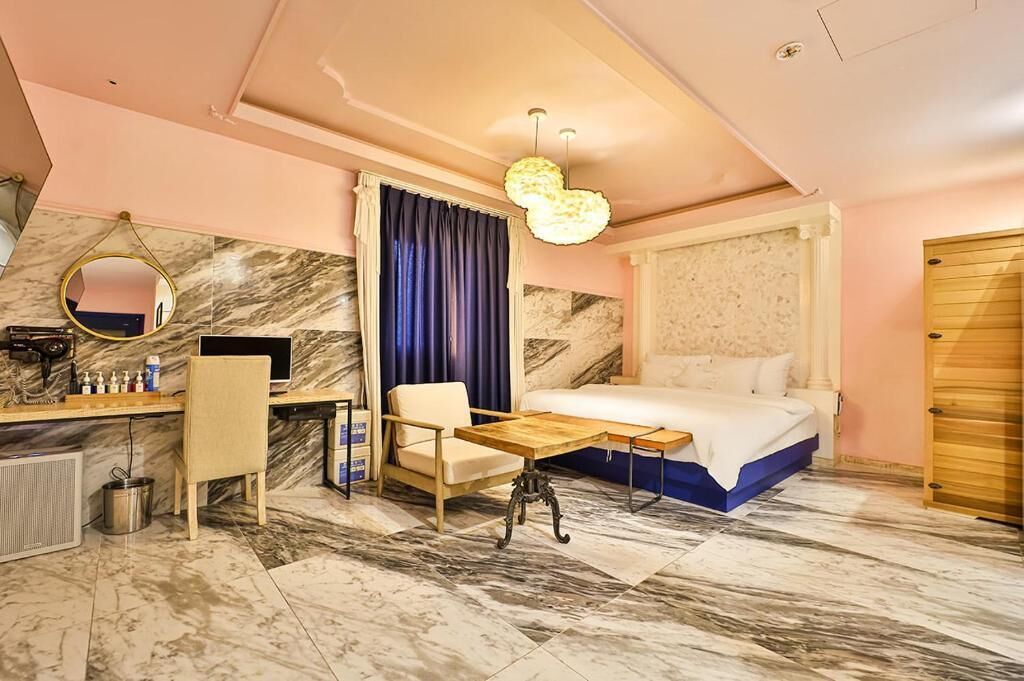 Hotel February Gimhae 3*