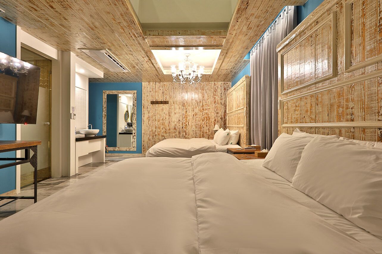 Hotel February Gimhae 3*