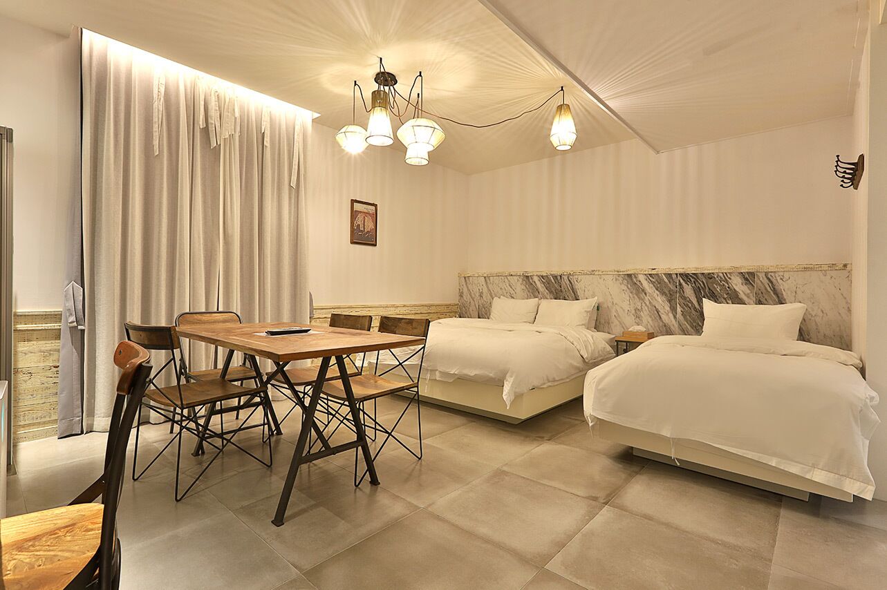 Hotel February Gimhae 3*