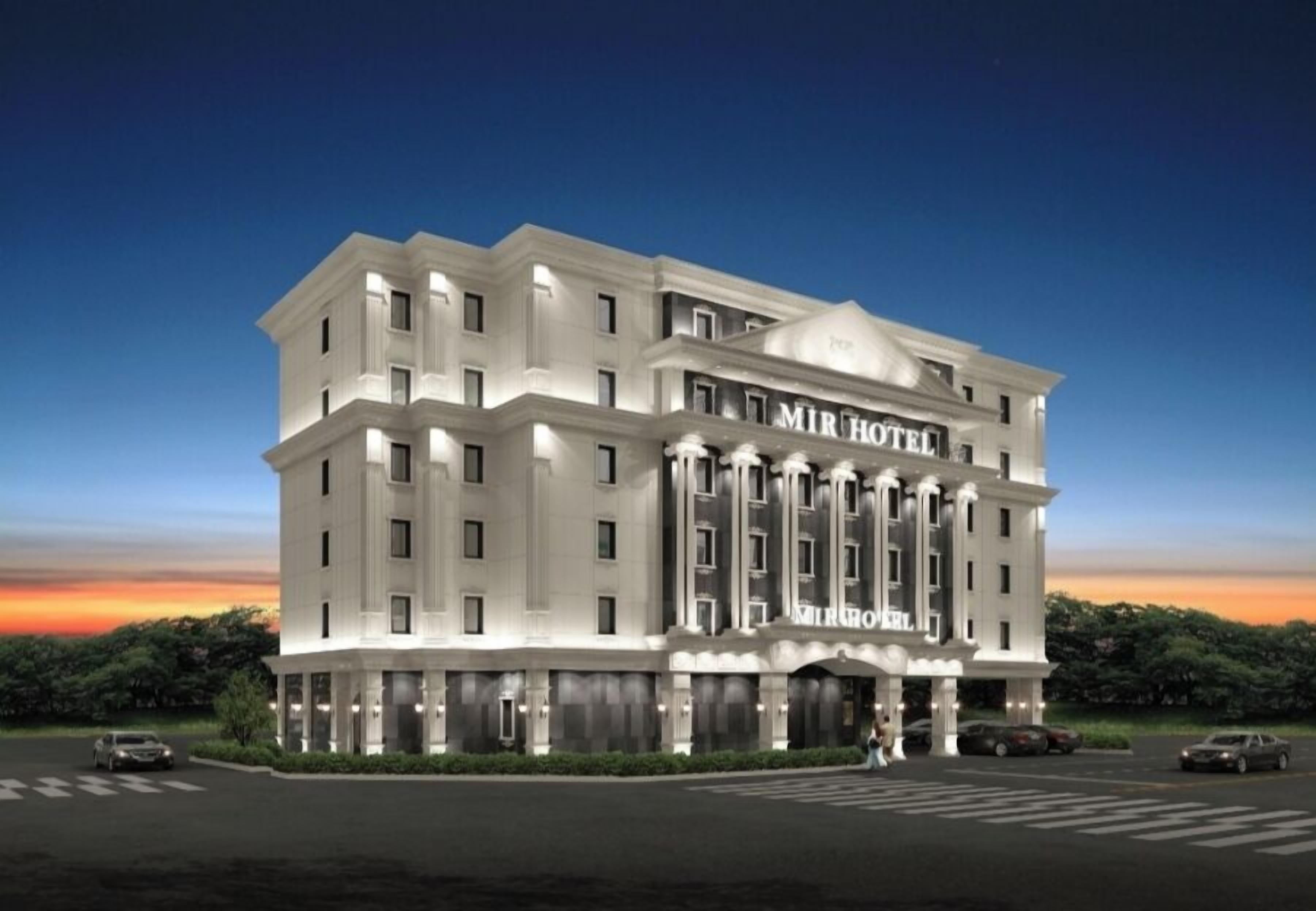 mir hotel 3*
