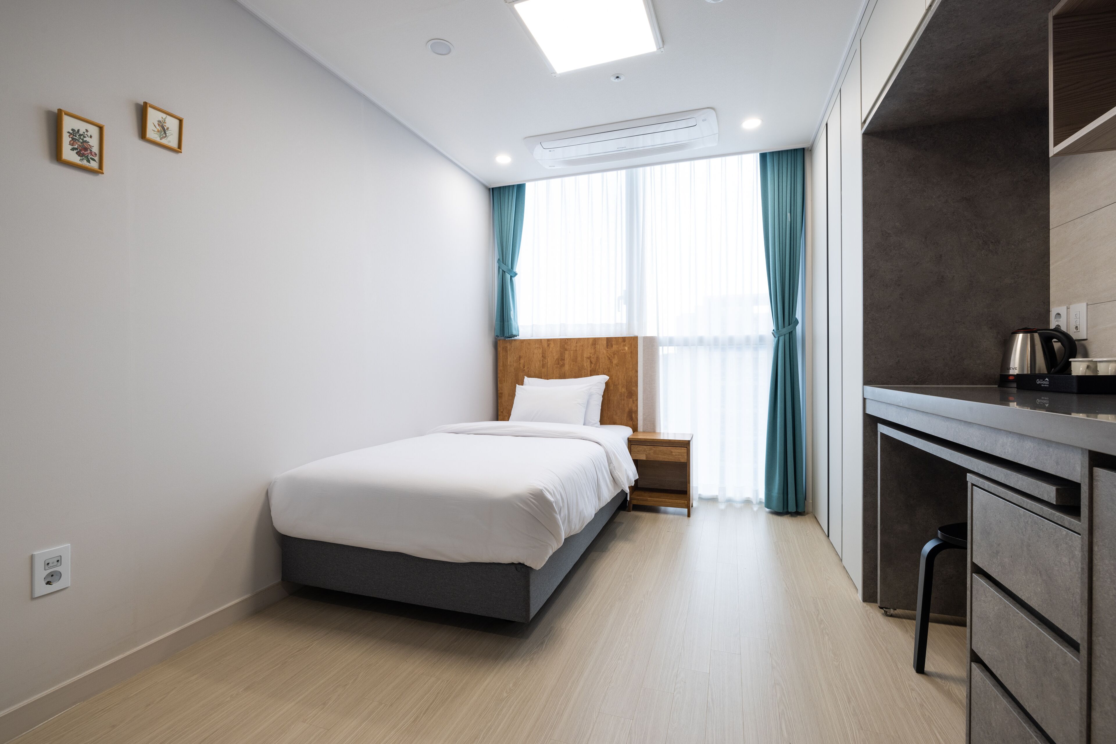 Grandbleu Hotel & Residence 2*