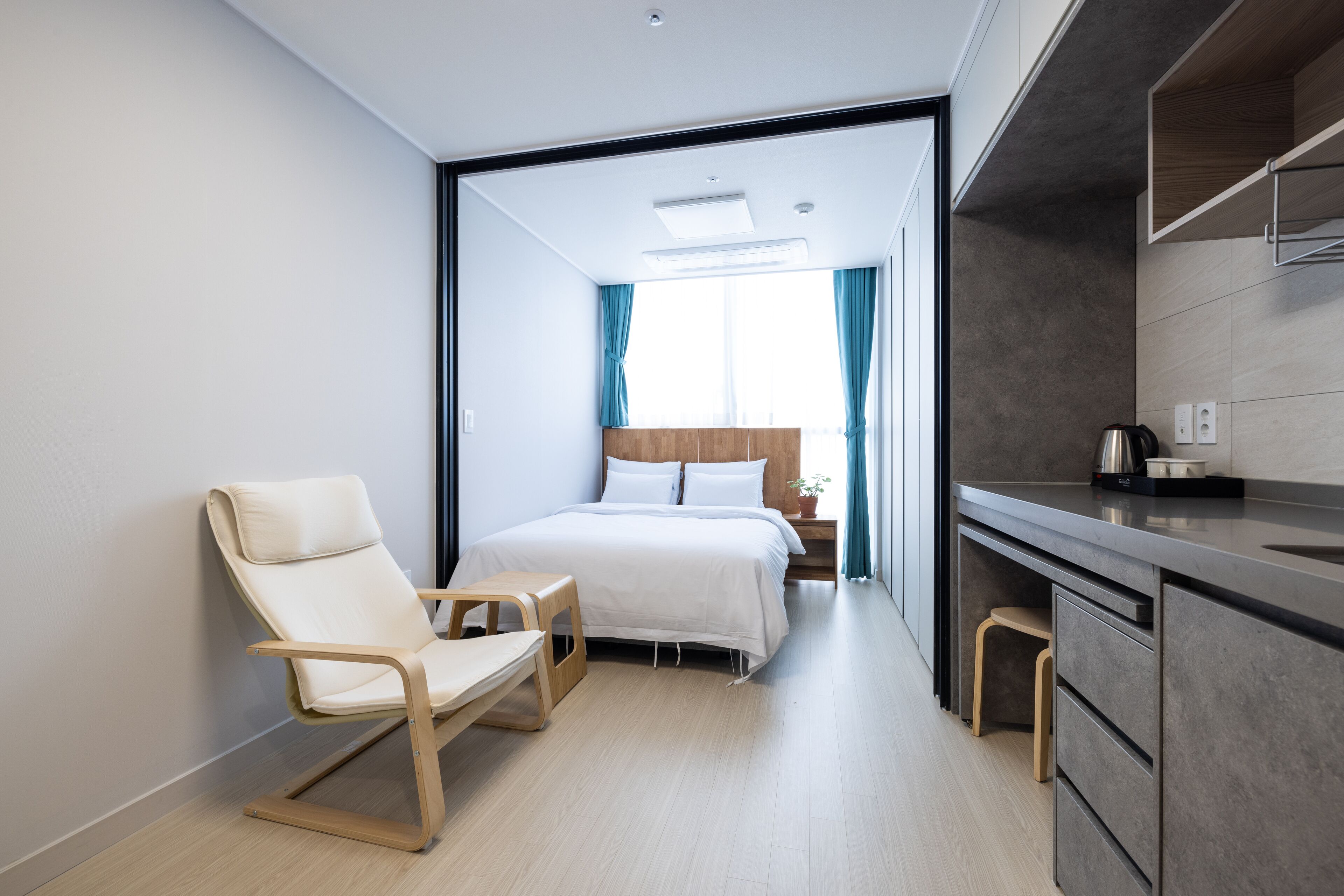 Grandbleu Hotel & Residence 2*