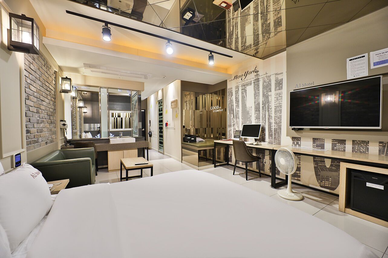 Hotel A1 Jukdo 2*