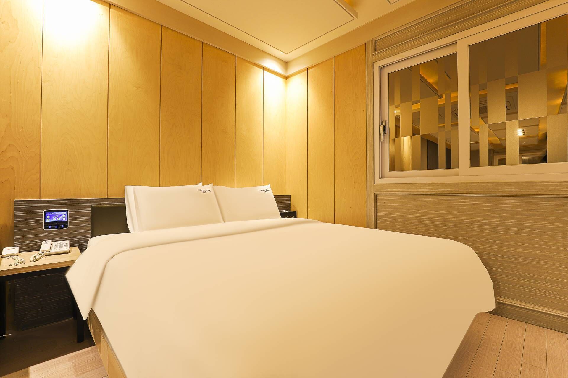 Hotel A1 Jukdo 2*