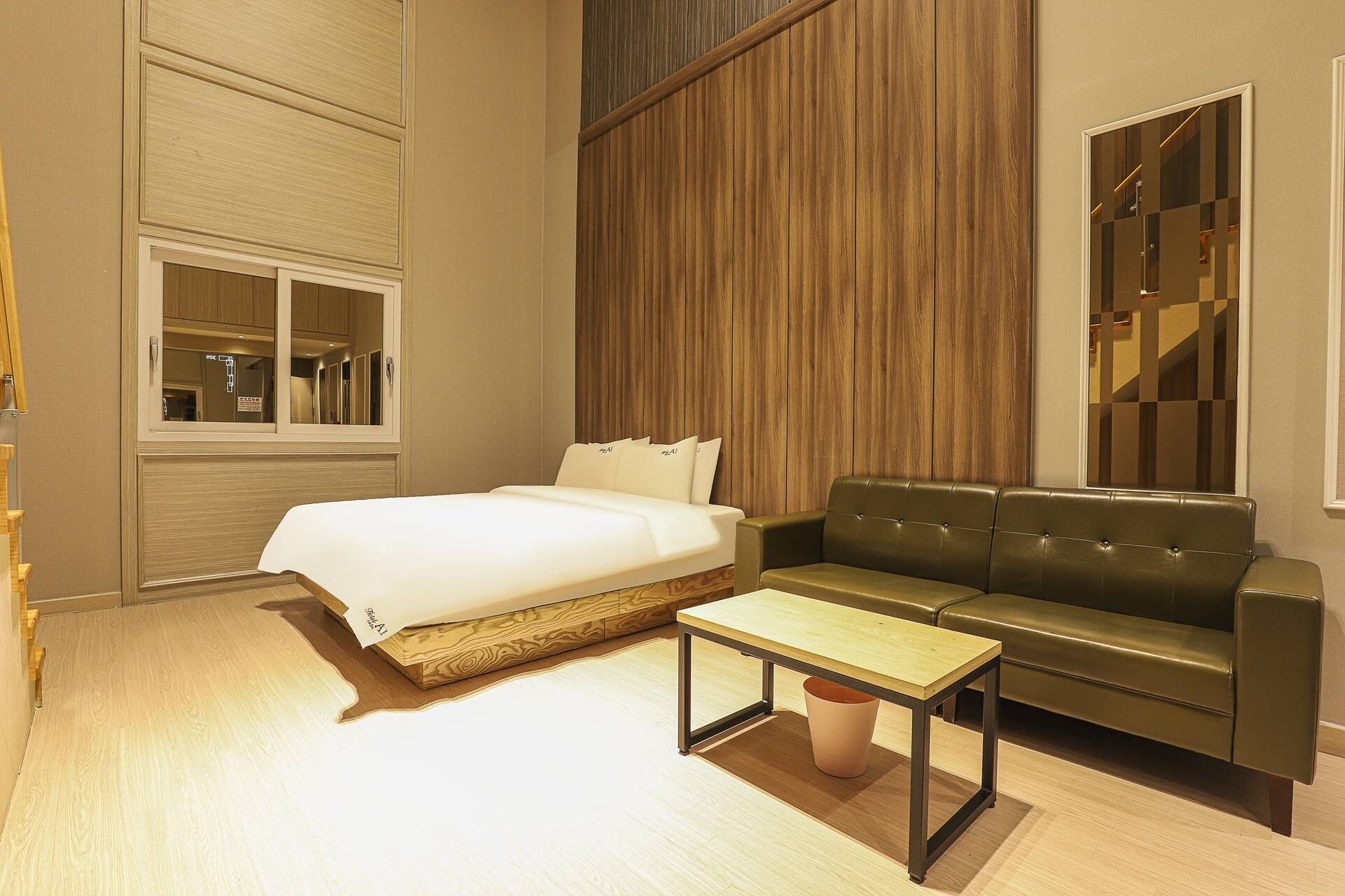 Hotel A1 Jukdo 2*