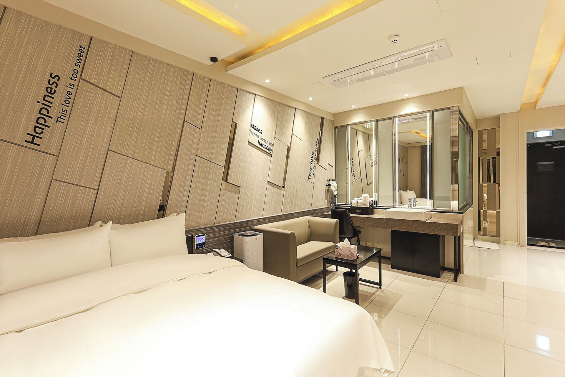 Hotel A1 Jukdo 2*