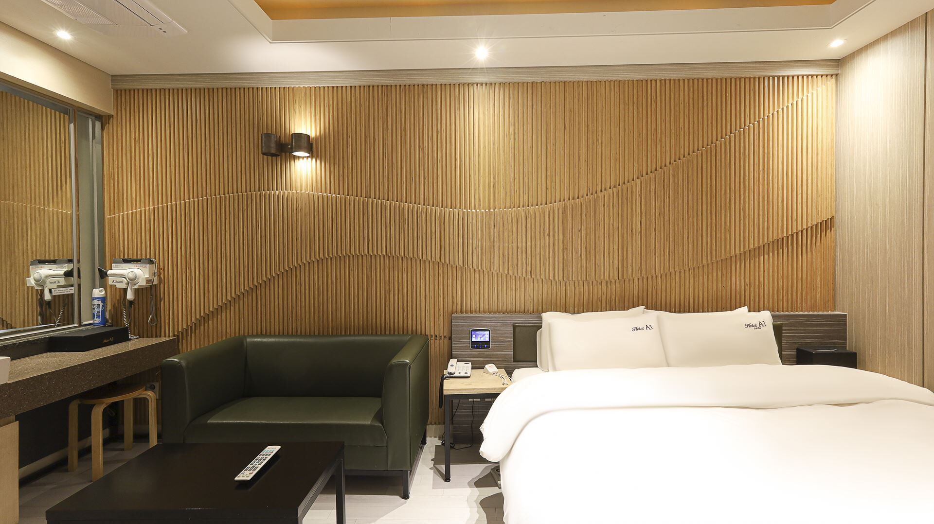 Hotel A1 Jukdo 2*