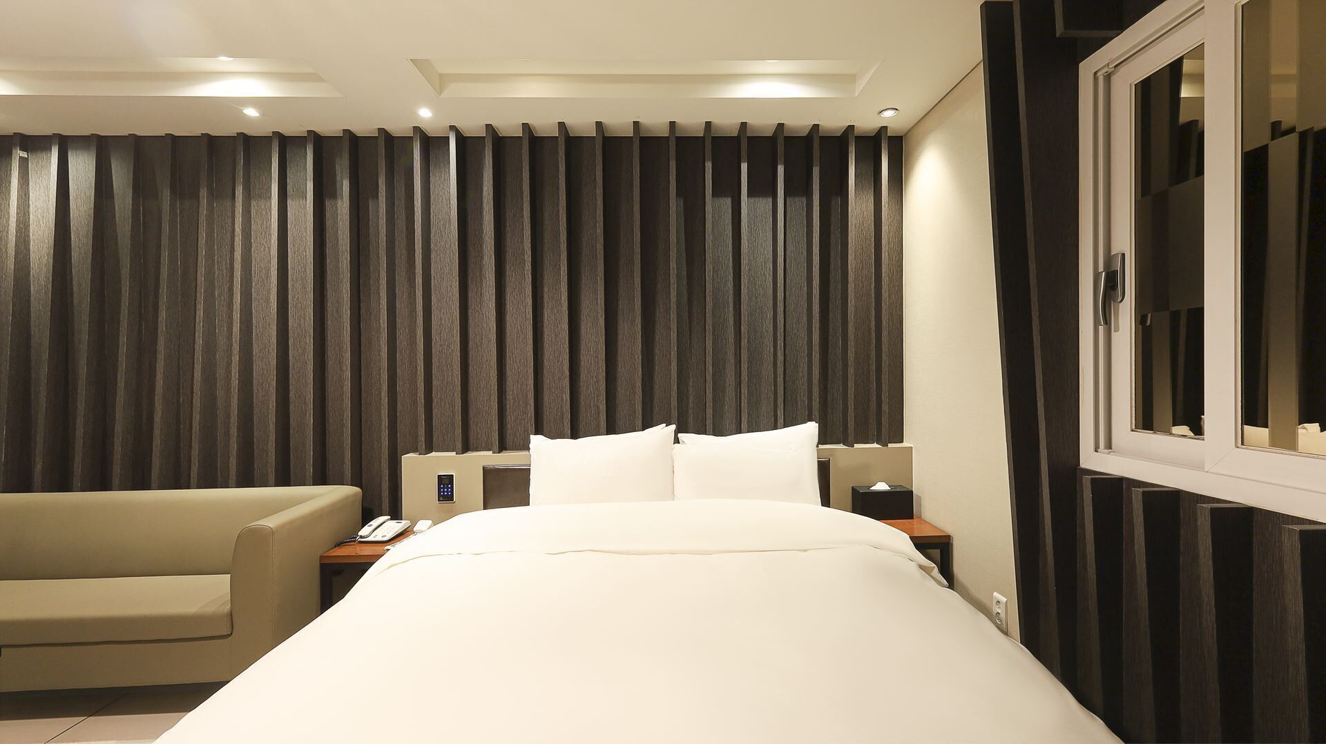Hotel A1 Jukdo 2*