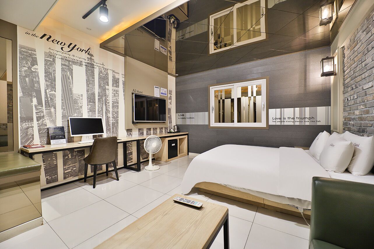 Hotel A1 Jukdo 2*