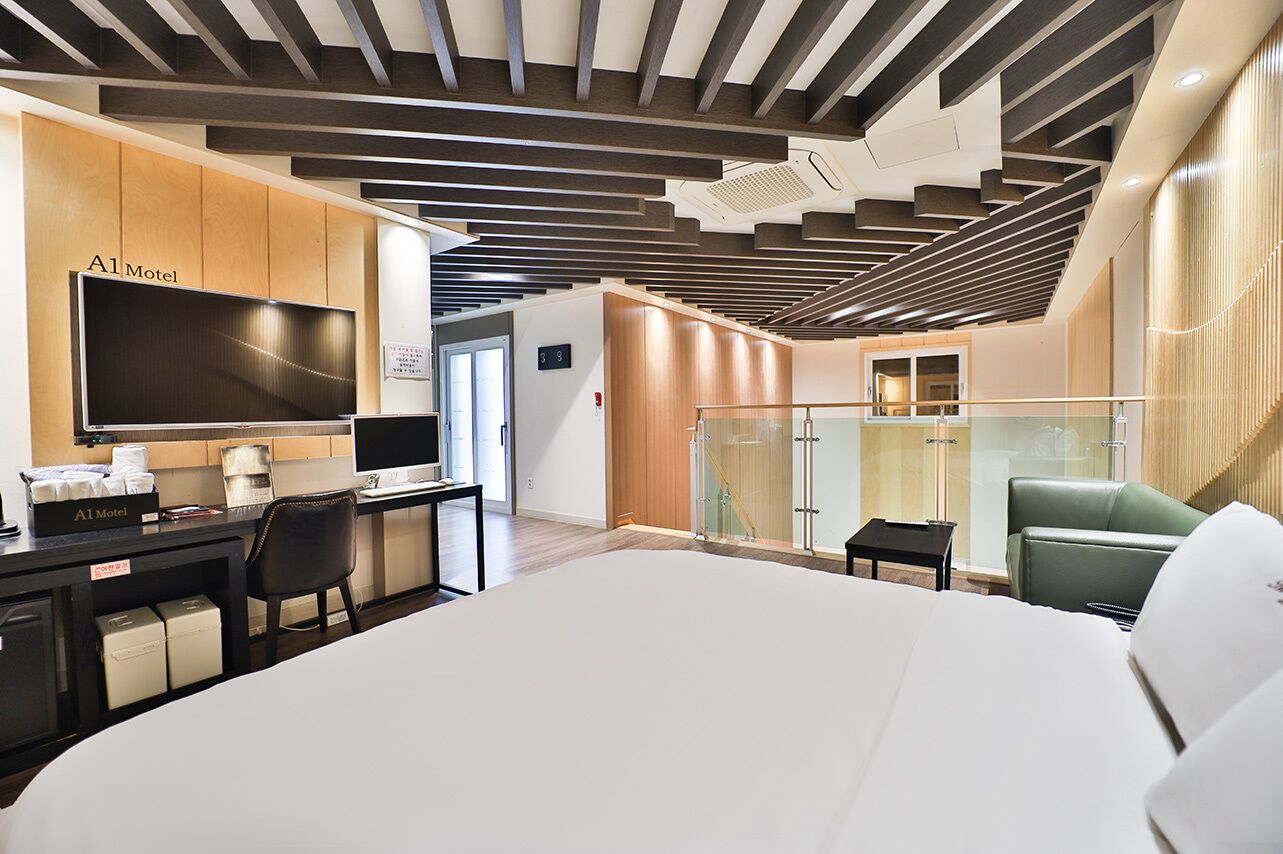 Hotel A1 Jukdo 2*