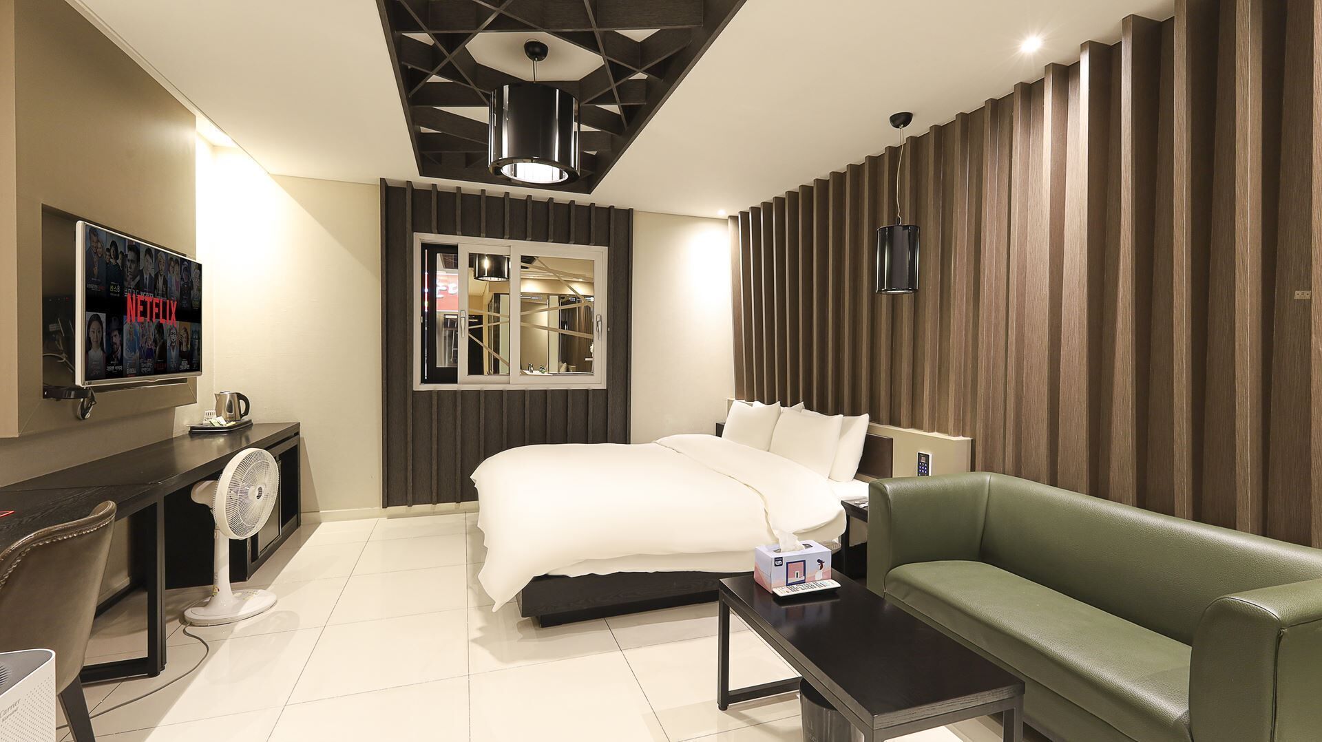Hotel A1 Jukdo 2*