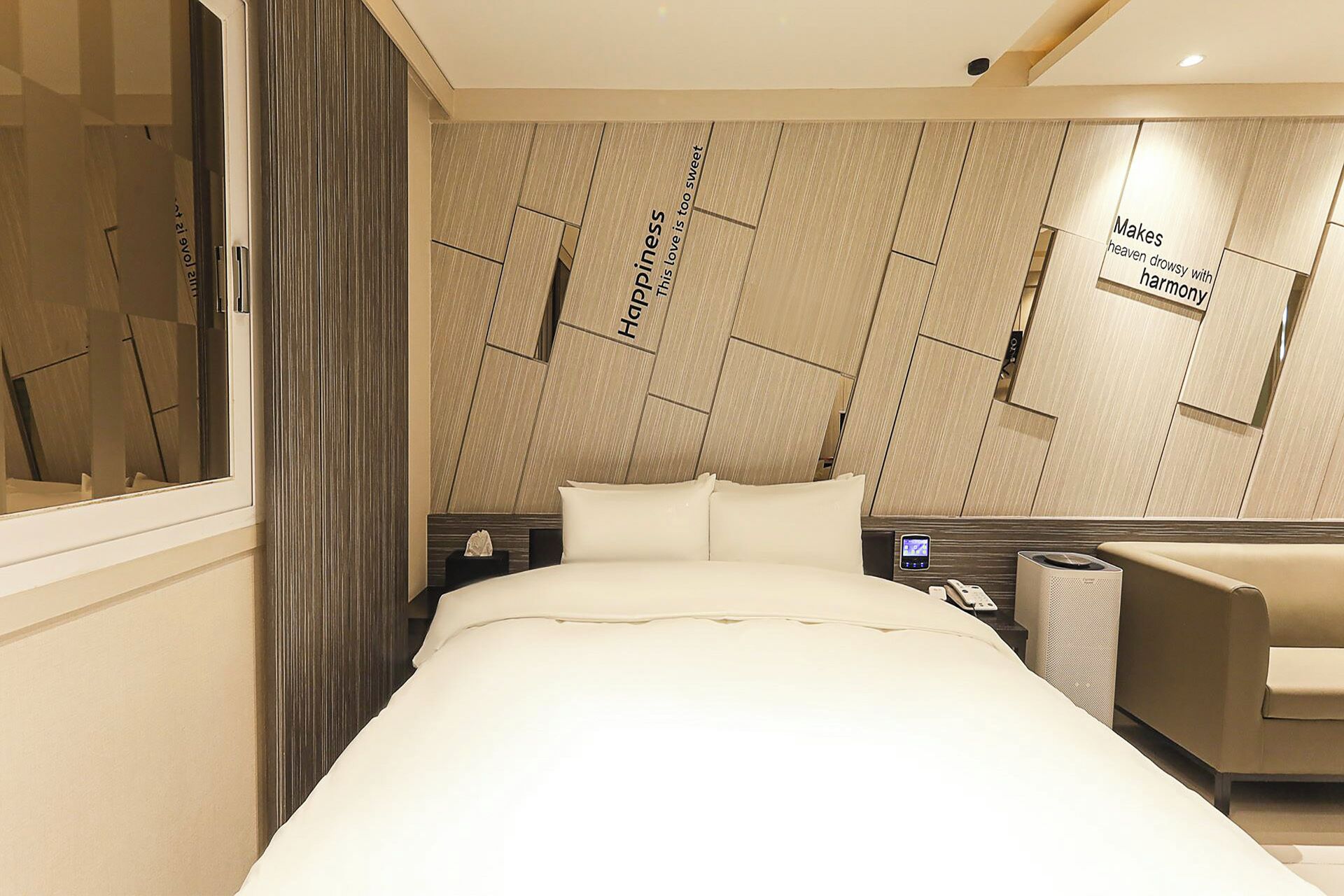 Hotel A1 Jukdo 2*