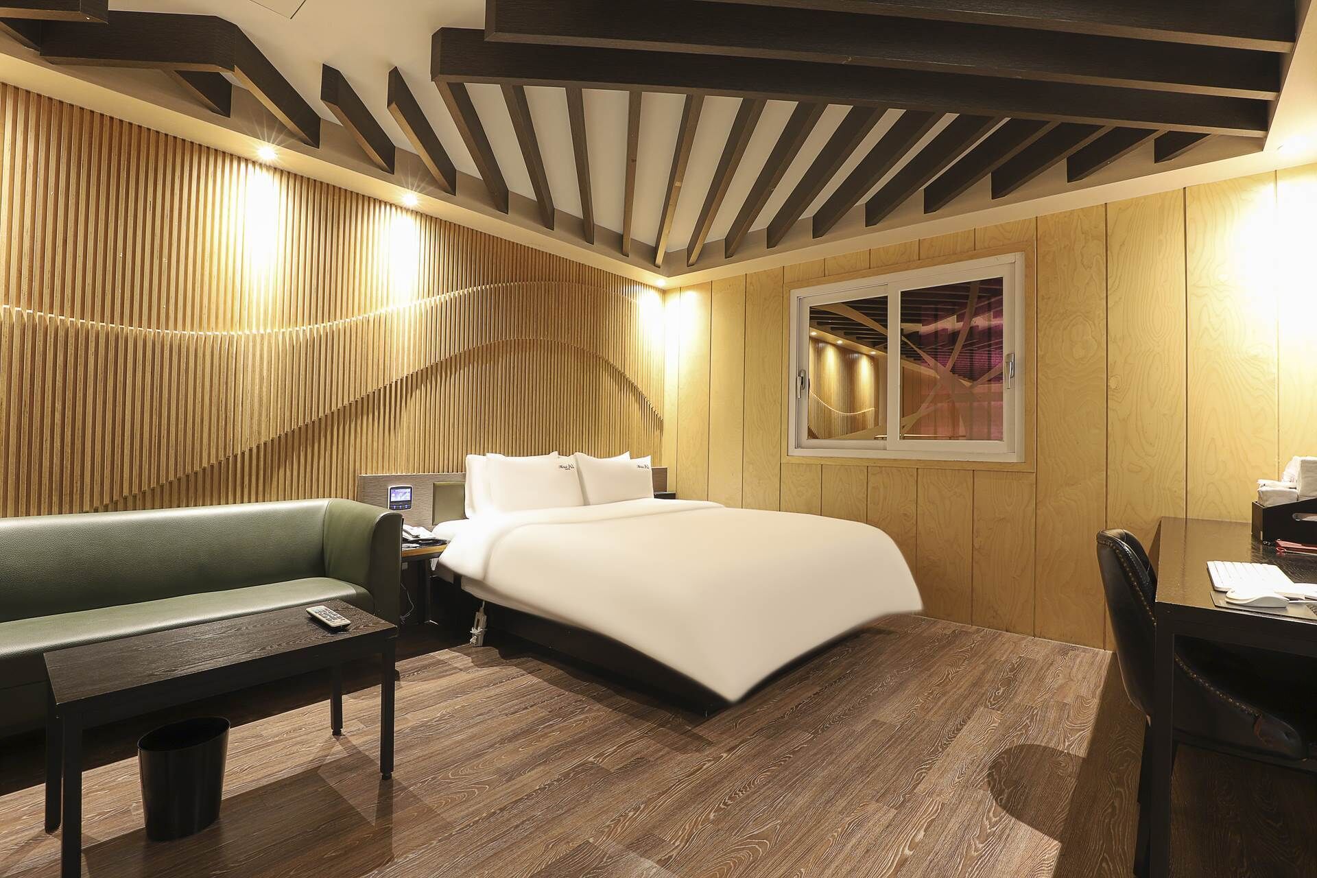 Hotel A1 Jukdo 2*