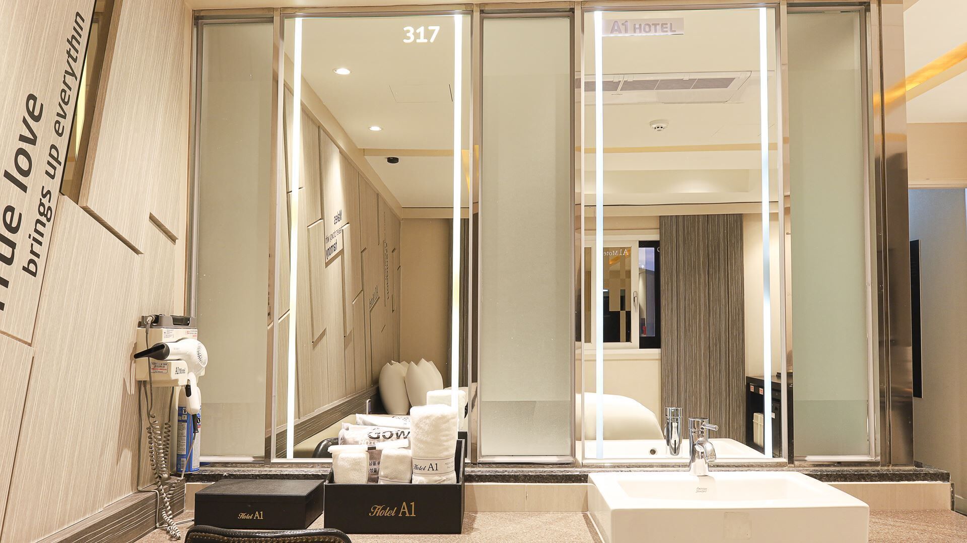 Hotel A1 Jukdo 2*