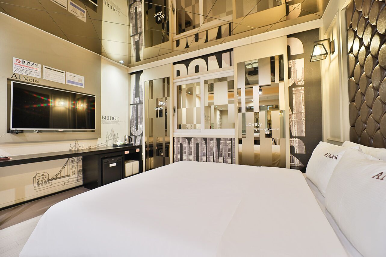 Hotel A1 Jukdo 2*