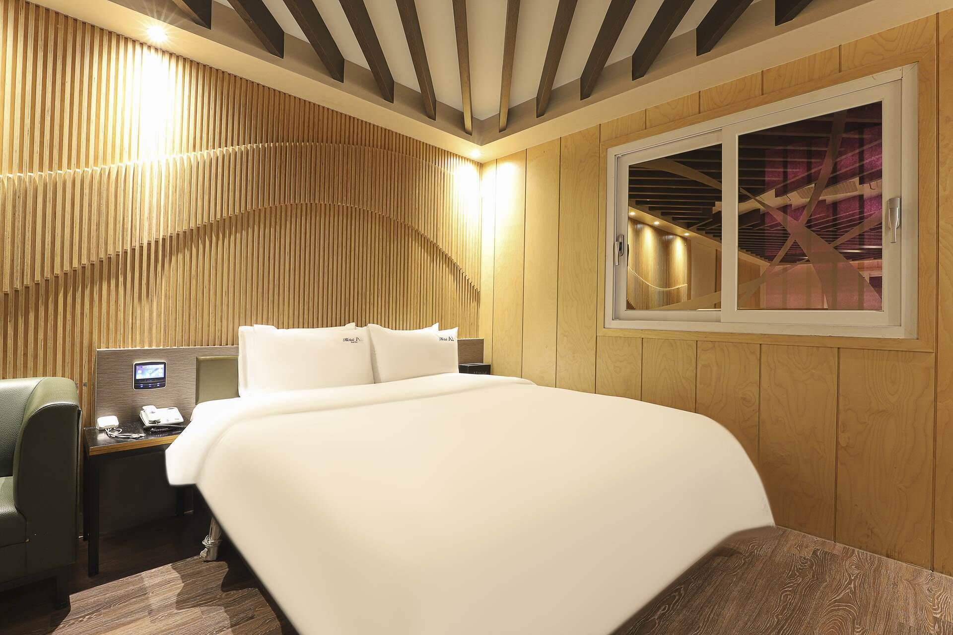 Hotel A1 Jukdo 2*