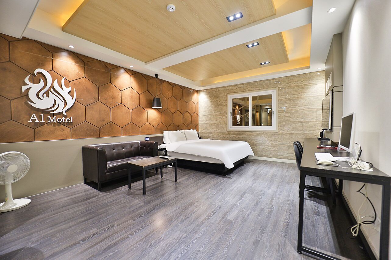 Hotel A1 Jukdo 2*