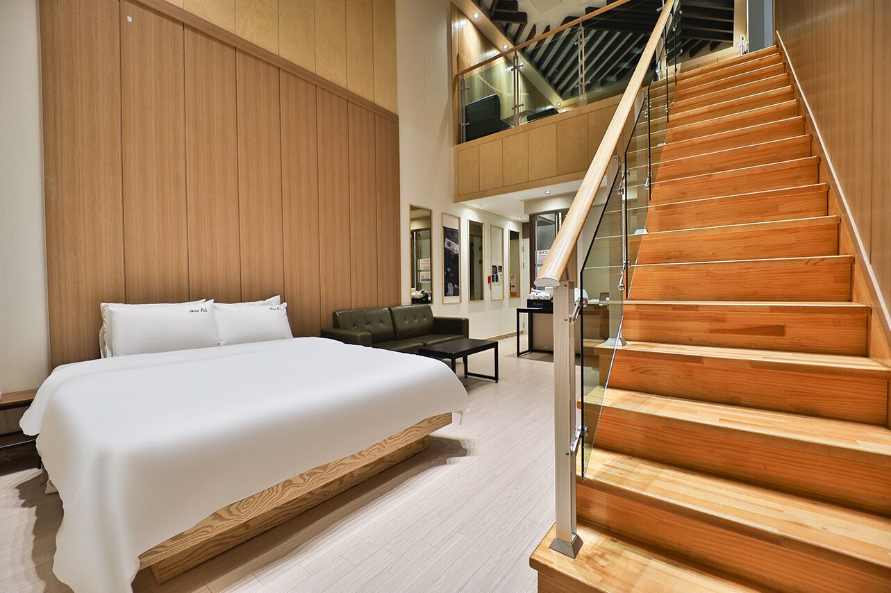 Hotel A1 Jukdo 2*