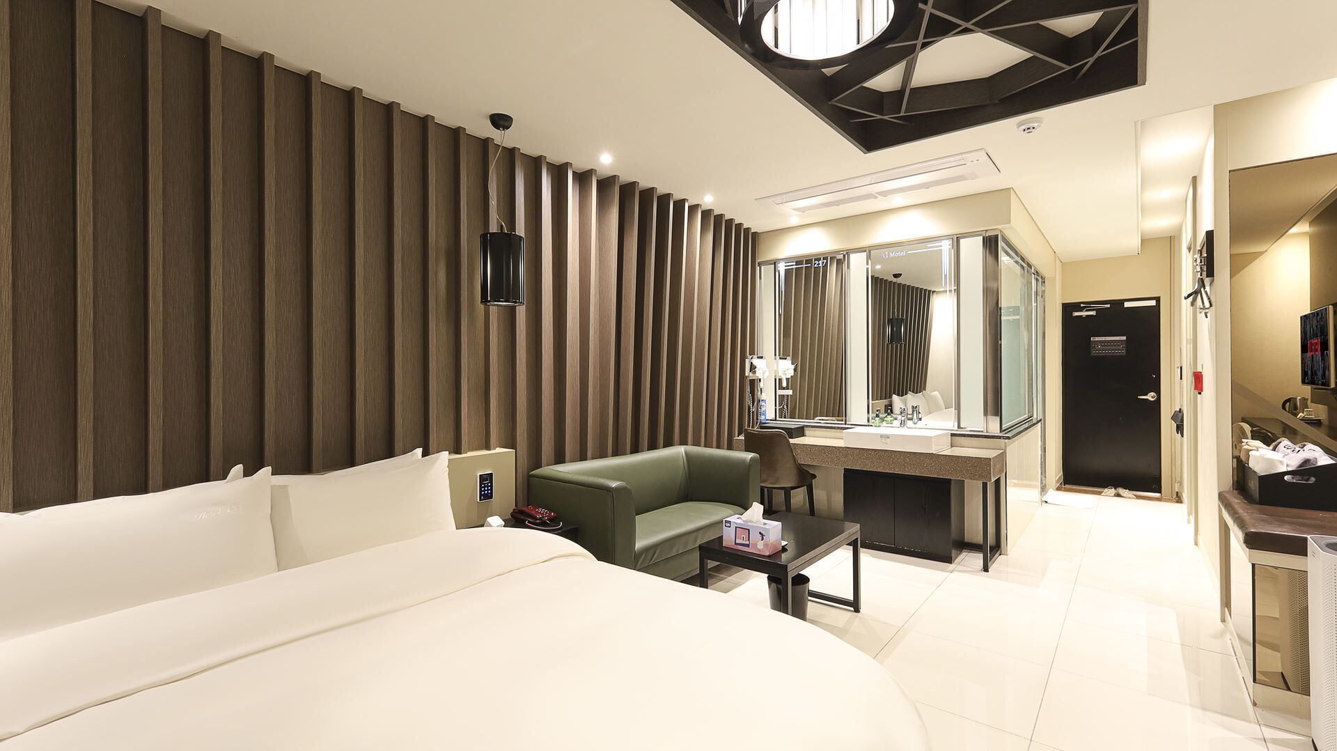 Hotel A1 Jukdo 2*