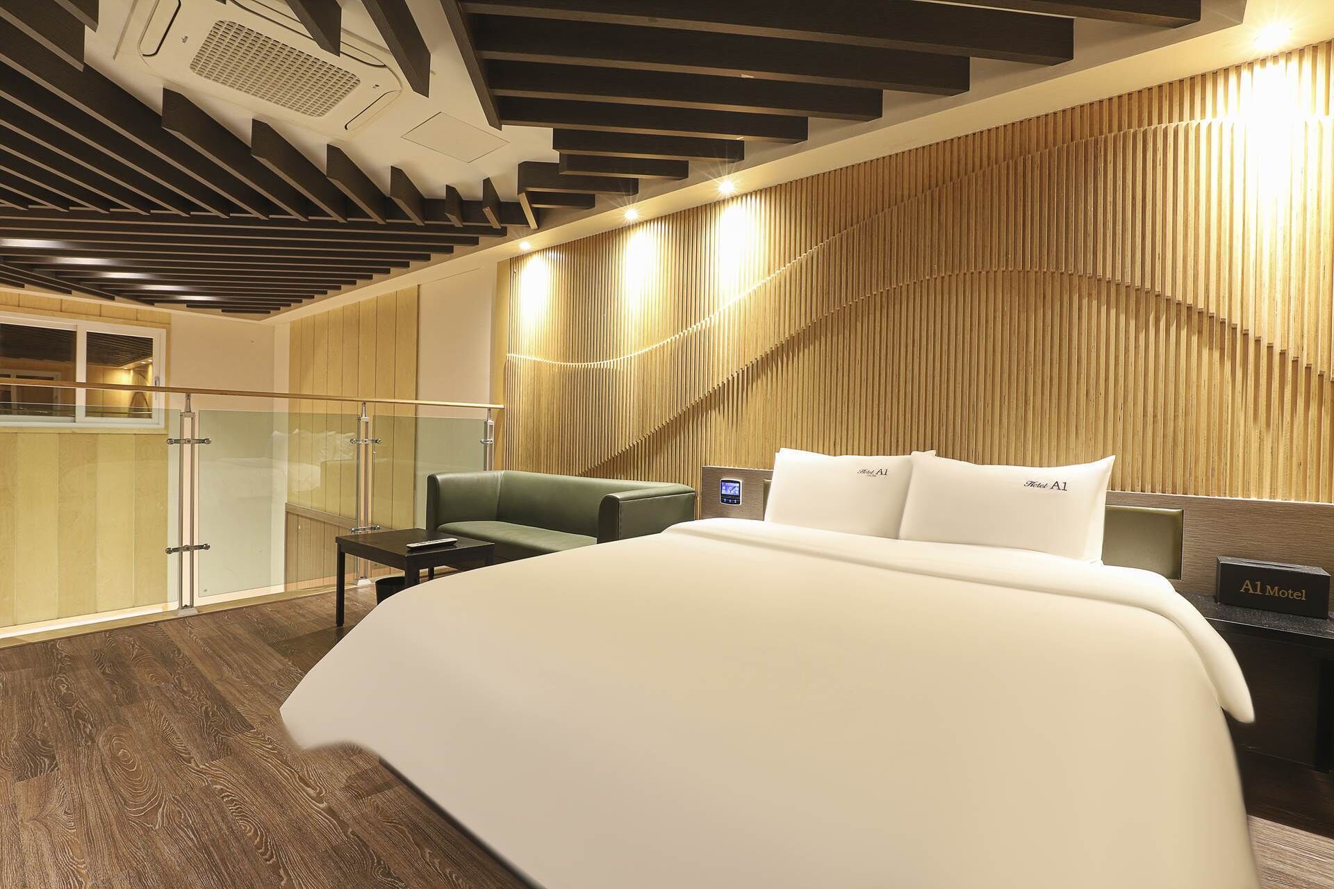 Hotel A1 Jukdo 2*