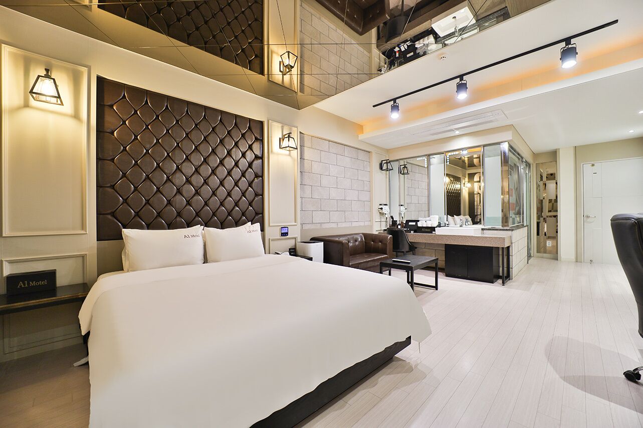 Hotel A1 Jukdo 2*