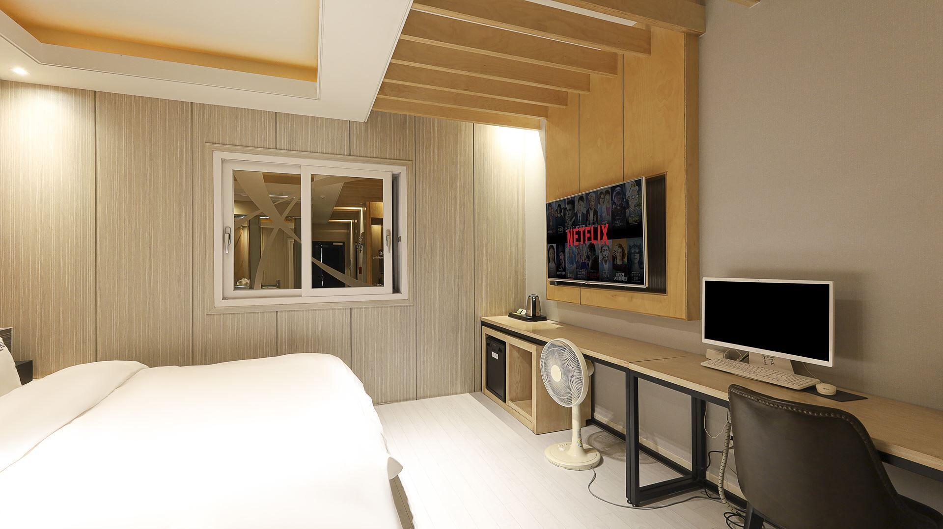 Hotel A1 Jukdo 2*