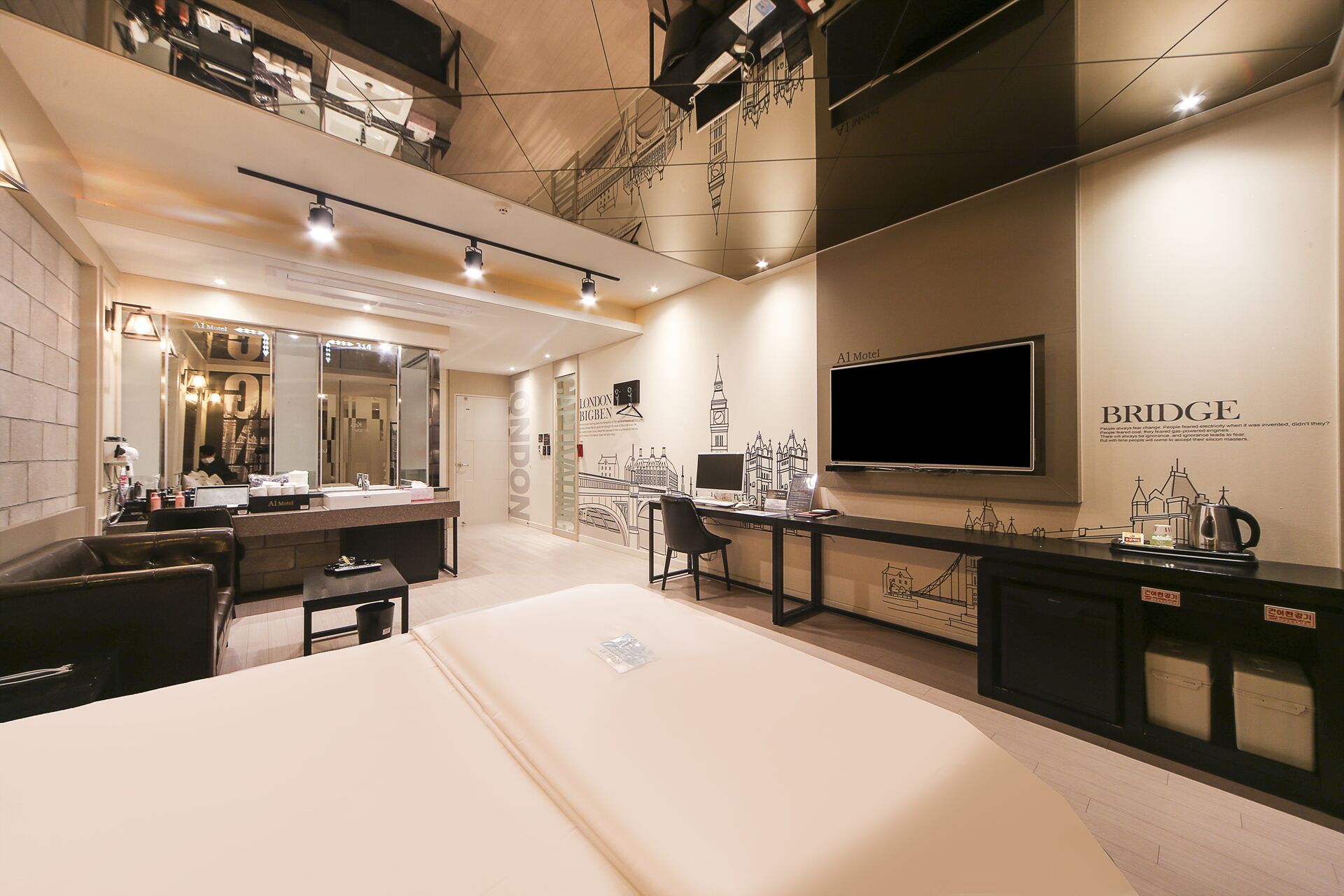 Hotel A1 Jukdo 2*