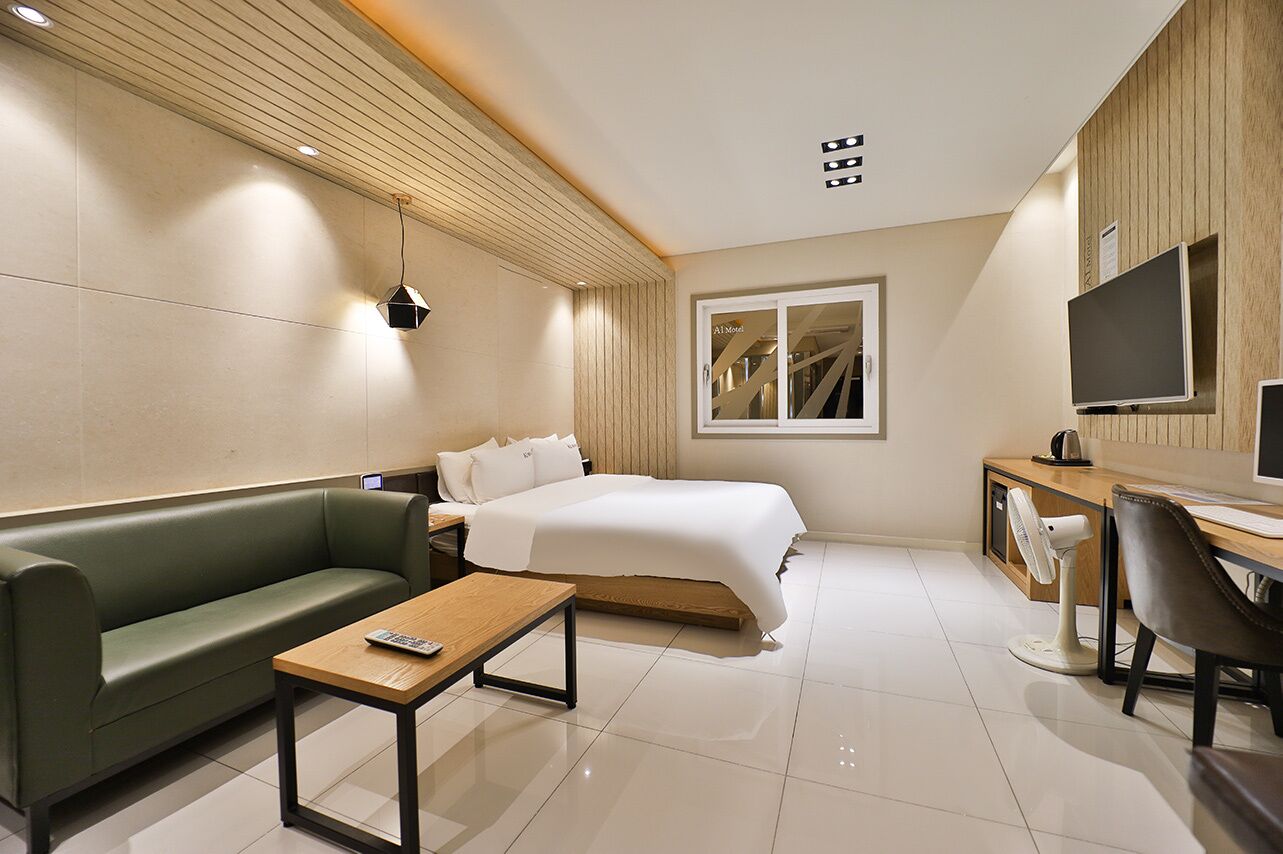 Hotel A1 Jukdo 2*