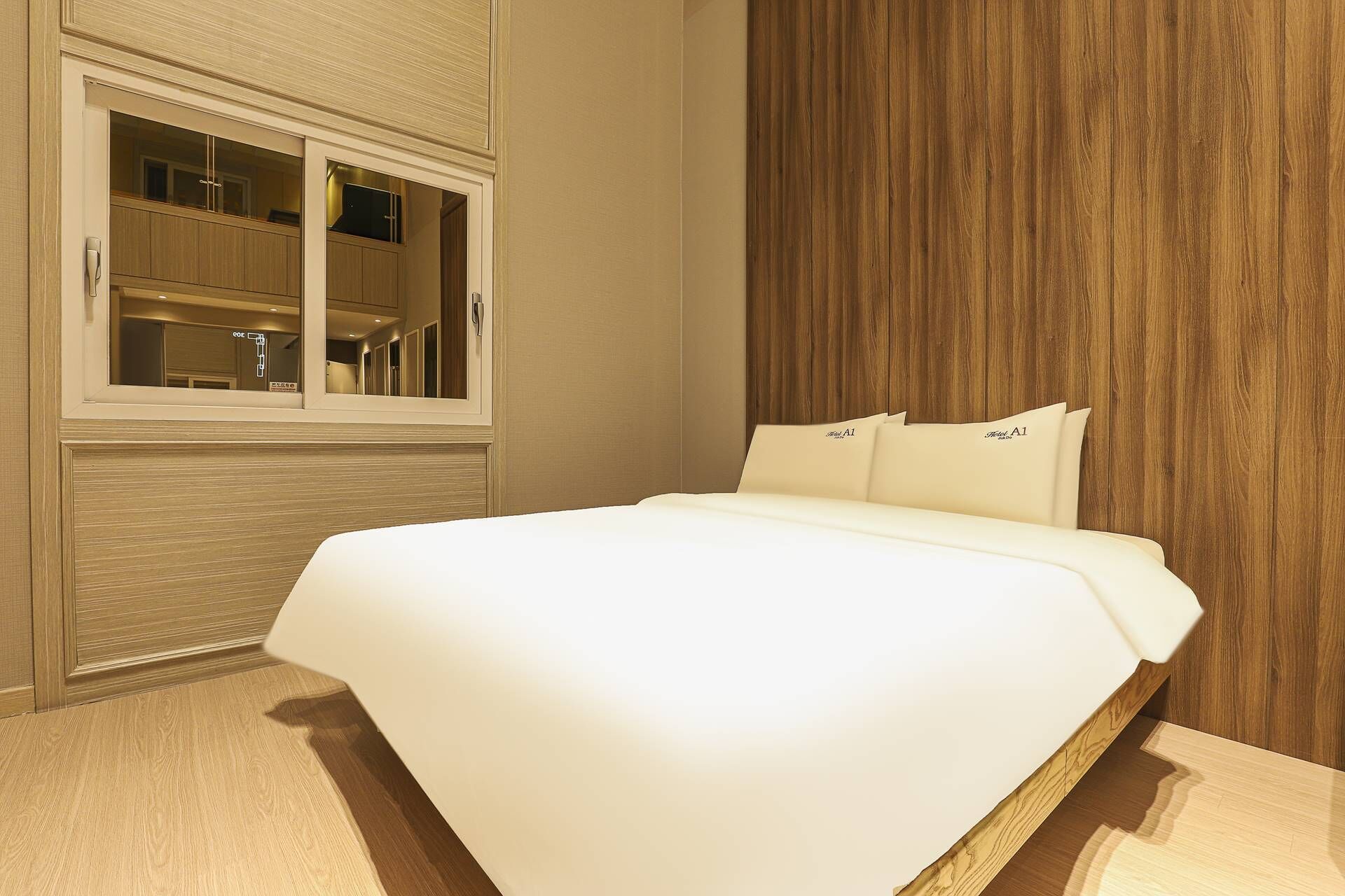 Hotel A1 Jukdo 2*