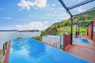 Geojae Sanggaksokeui Jip Pension - Jangmok branch 3*