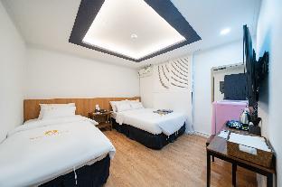 MUST STAY HOTEL Sinjeongnegeori Station 2*