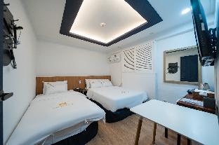 MUST STAY HOTEL Sinjeongnegeori Station 2*