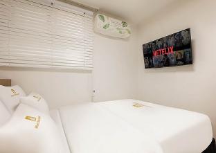 MUST STAY HOTEL Sinjeongnegeori Station 2*