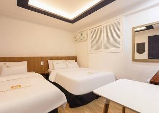 MUST STAY HOTEL Sinjeongnegeori Station 2*