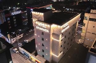 Gimhae Hotel Granada 3*