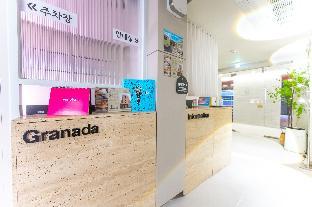 Gimhae Hotel Granada 3*