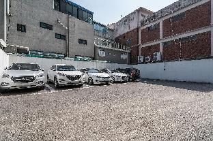 World Stay Hotel Sungshin Univ. 0*