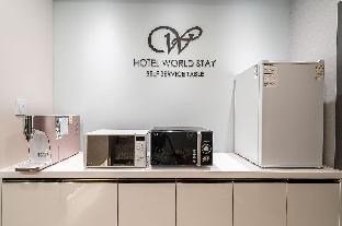 World Stay Hotel Sungshin Univ. 0*