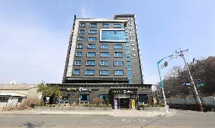 Incheon Wolmido Dubai Tourist Hotel 4*