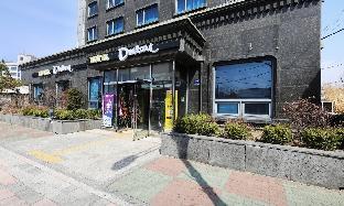 Incheon Wolmido Dubai Tourist Hotel 4*