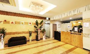 Incheon Wolmido Dubai Tourist Hotel 4*
