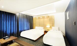 Incheon Wolmido Dubai Tourist Hotel 4*
