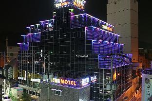 Star of Jukdo Market in Pohang 0*