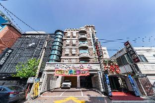 Indeokwon Hotel Oda 3*