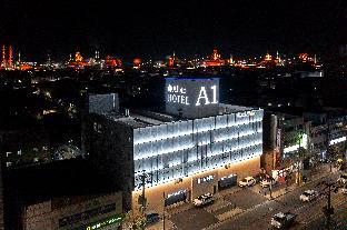 Pohang A1 Hotel Haedo 2*