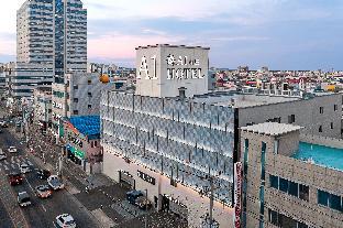 Pohang A1 Hotel Haedo 2*