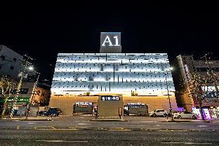 Pohang A1 Hotel Haedo 2*