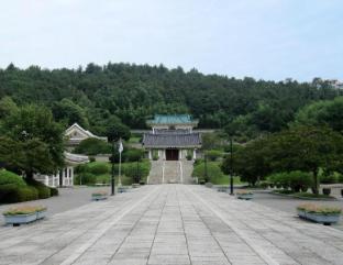 Busan Sajik Baseball Field Brown Dot 0*