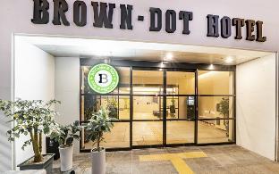 Busan Sajik Baseball Field Brown Dot 0*